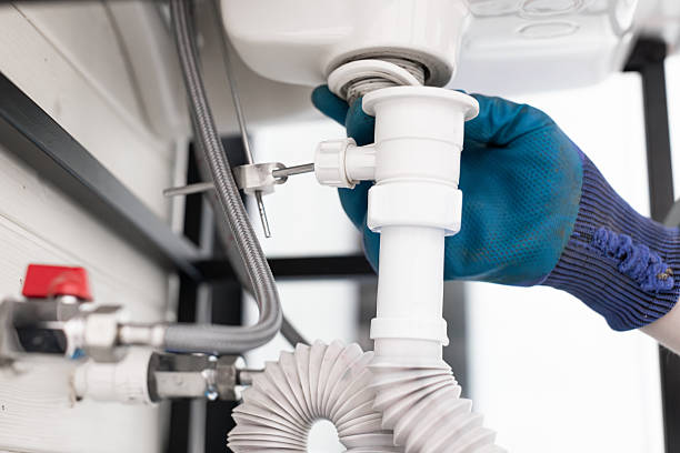 Reliable Plumbing contractor in Melbourne, IA by Masters Plumbing Service